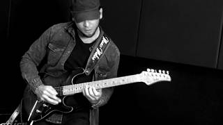 [Rehearsal] Guitar Solo I Fusion I "Sensory Input"