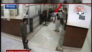 Caught On Camera: Man Murders Nurse In Hospital