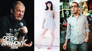 O&A - Jimmy Talks Bailey Jay and Joe DeRosa... Again