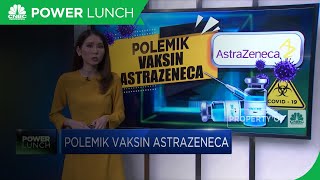 Polemik Vaksin Astrazeneca