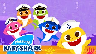 The Shark Dance | Baby Shark Dance and Song | Baby Shark Sing Along 