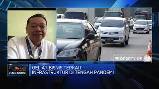 Kembangkan Bisnis Kawasan Jalan Tol, JMRB Siap IPO