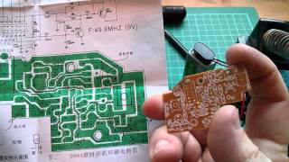 Real Time Kit Build: Walkie Talkies #1