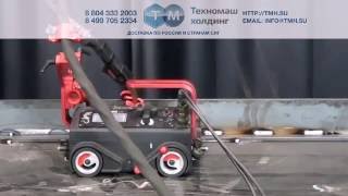 Сварочный трактор Promotech LIZARD
