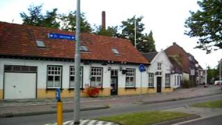 Via de Heezerweg naar St. Joriskerk