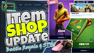 ?MenamesCho's LIVE ? Grumble Gang Set ? ITEM SHOP UPDATE ✨ Fortnite Battle Royale - 25th May 2019