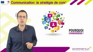 Développer sa stratégie de communication
