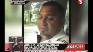 mamahaling spa kung saan madalas umano magpunta si Amalilio, napasok ng news5