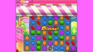 Candy Crush Saga level 640