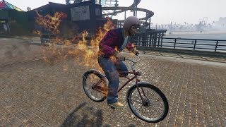 РАМПА-КАТАПУЛЬТА! (GTA 5 ONLINE ГОНКИ)