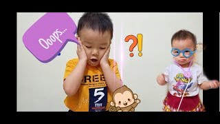 Five Little Monkeys Jumping On the Bed Kids Songs