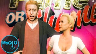 Top 10 Video Game Characters Who Are Selfish Idiots