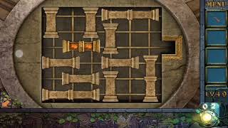 Can You Escape The 100 Room 5 Level 49 Walkthrough