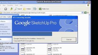 How to download and install Google SketchUp 8