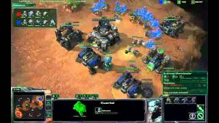 Osdi (T) vs (T) SinfulBolt Starcraft 2