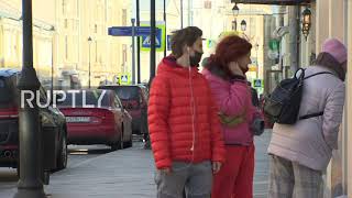Russia: COVID-19 non-working days reach end in Moscow