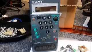 Sony Air 8 Repair