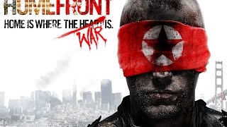 Homefront: The Revolution прохождение! (GTX 750Ti 2 Gb) — Часть 1: Сопротивление