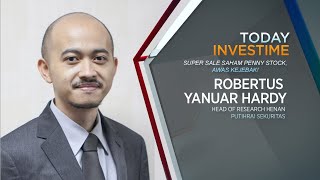 Super Sale Saham Penny Stock, Awas Kejebak!