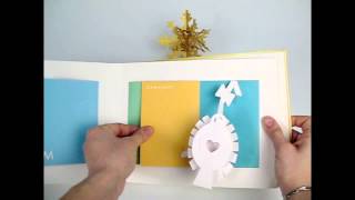 Robert Sabuda Christmas Alphabet