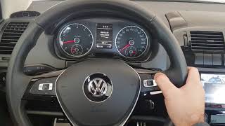 Polo Sedan Aro 18 Suspensão AR  (Painel de Fox)