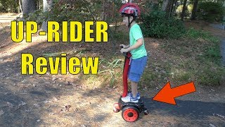 Rollplay UP-Rider Review, Like a Simple Segway For Kids
