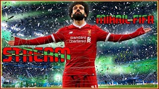 Fifa mobile 20 beta !!! ИГРАЕМ ТЕСТИМ ПИАР В КОНЦЕ СТРИМА!!!