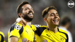 Borussia Dortmund - UCL Group Review | 2016/17