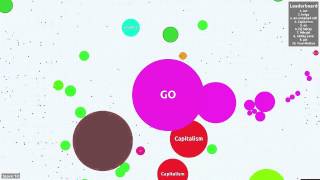 ГАЙД ПО ИГРЕ AGAR.IO