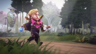 Going to the bounty rune