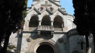 Who Built Tiflis, capital city of Georgia?