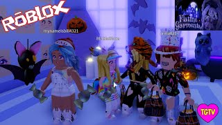 ХЕЛЛОУИН ИВЕНТ в РОЯЛ ХАЙ | ROYALE HIGH HALLOWEEN EVENT FLATLINE GARMENTS