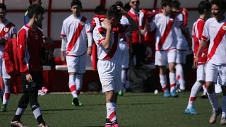ATLETICO MADRILEÑO"C"-Fundacion RAYO VALLECANO"B"