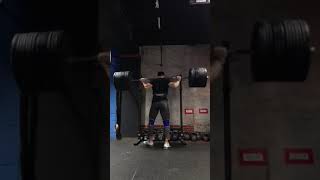 빽스퀏트 170kg 두개