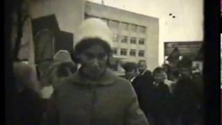 Выселки История