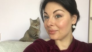 Эстафета. Отвечаю на вопросы Анны Вышивалочка.