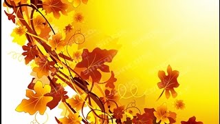 ФУТАЖ ОТ ЛЮДМИЛЫ. ОСЕНЬ. СКАЧАТЬ. БЕСПЛАТНО.