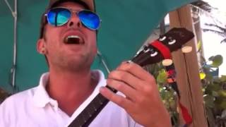 I'm Sprung (T-pain uke cover) - J. D'alfonso (of Fireside P