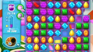 Candy Crush Soda Saga Level 306