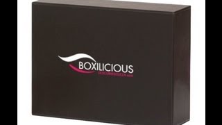 BOXILICIOUS #2 Revisión