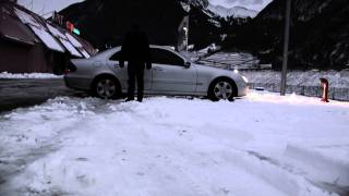MB E-Class & Летния резина - by A&P