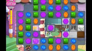 Candy Crush Saga Level 770 (No booster, 3 Stars)