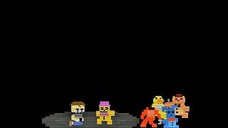 Прохождение Five Nights At Freddy's 4 - НАСТОЯЩИЕ АНИМАТРОНИКИ - ПОСЛЕДНИЕ ПЛЮШЕВЫЕ СТРАШИЛКИ  6