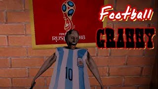 Football Granny Full Gameplay