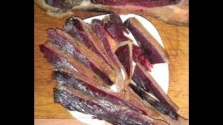 Обалденные гусиные ножки =)Goose thighs dried.