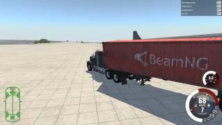 BEAMNG DRIVE #26 Anhänger verkuppeln  [Deutsch, 1080p, 60 FPS]