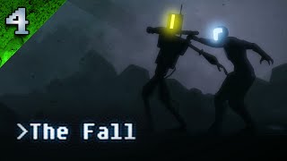 Mr. Odd - Let's Play The Fall - Part 4 - Fungi [Blind Walkthrough]