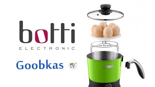 Электрокастрюля Botti GL B04E9