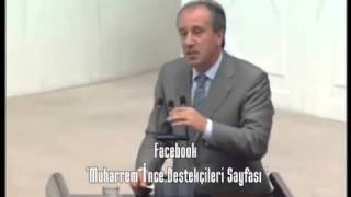 Muharrem İNCE 7 Dakikada Bdp'lileri Kilitledi!