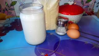 Блины на манке " Мамины". Вкусные.